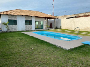 Belíssima casa em jacumã